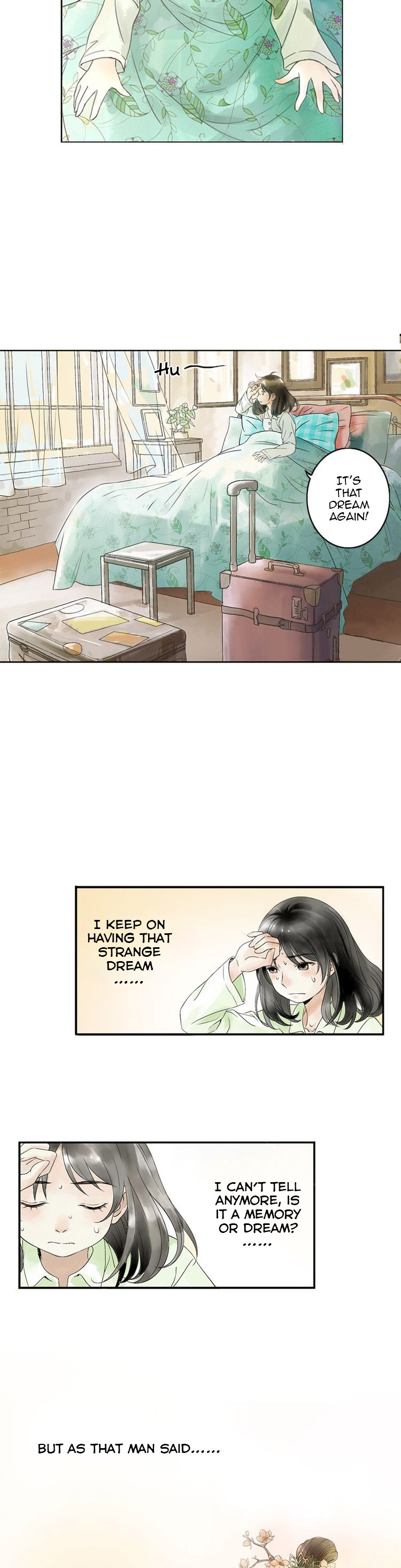 God and Girl Ch. 1 第12页