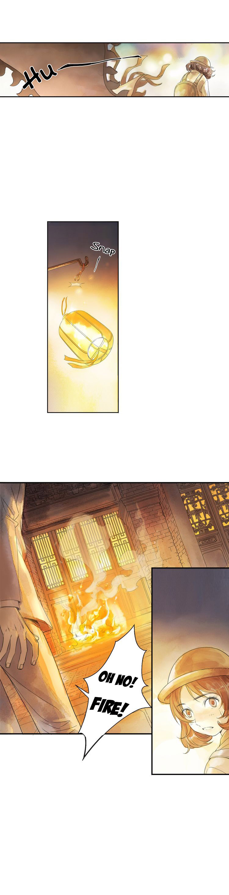 God and Girl Ch. 1 第18页