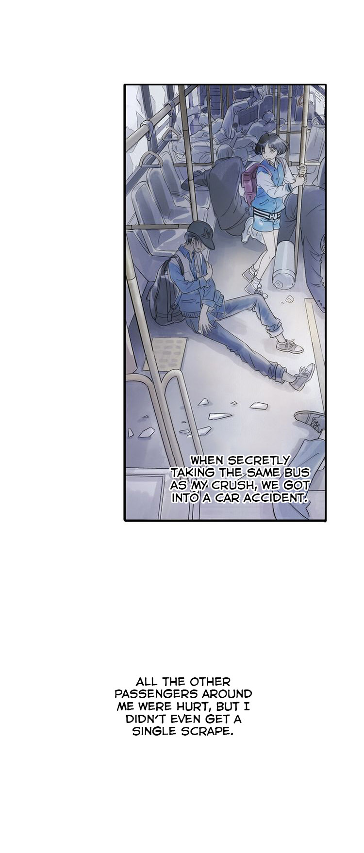 God and Girl Ch. 1 第20页