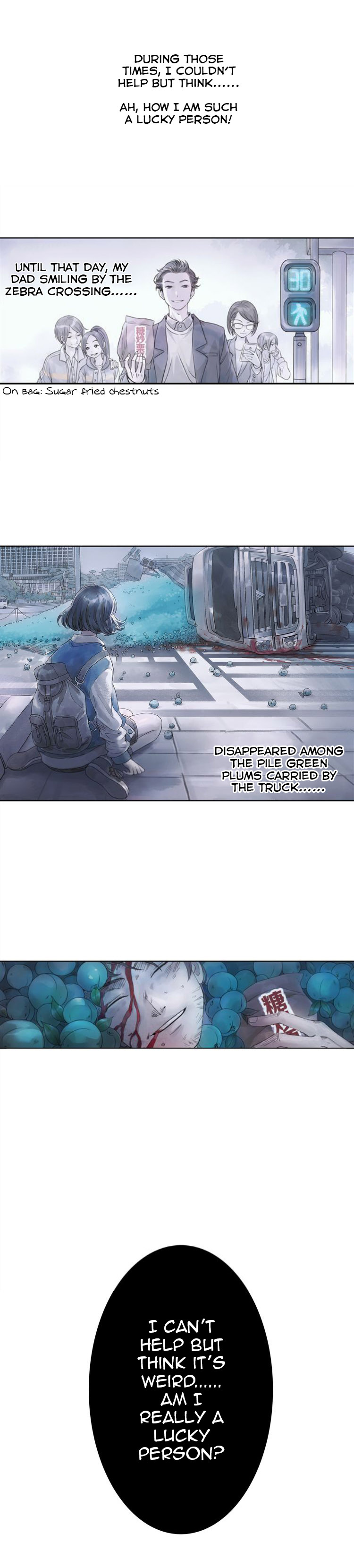God and Girl Ch. 1 第22页