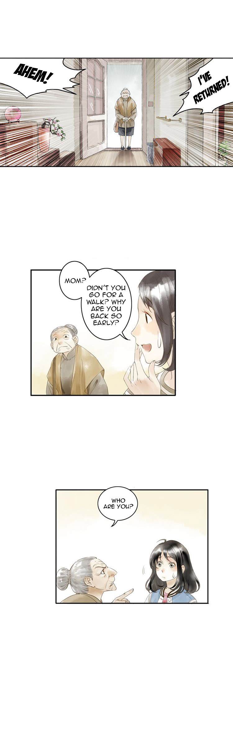 God and Girl Ch. 1 第29页