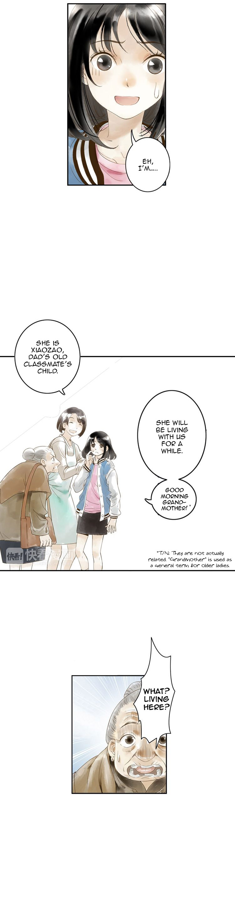 God and Girl Ch. 1 第30页