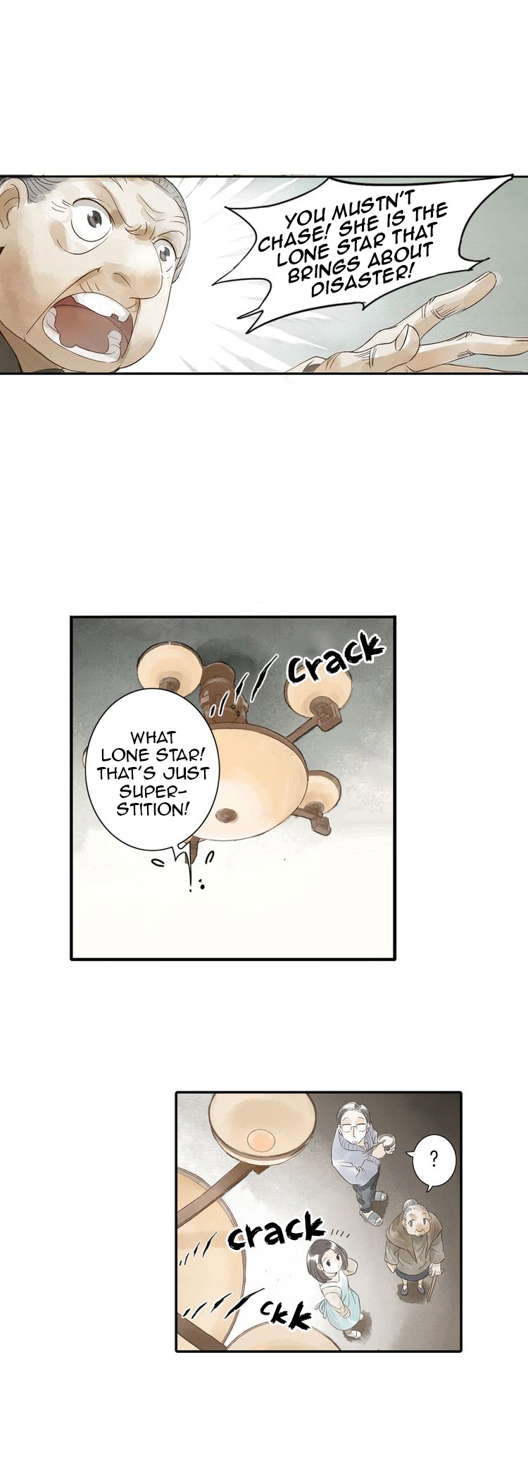 God and Girl Ch. 1 第36页