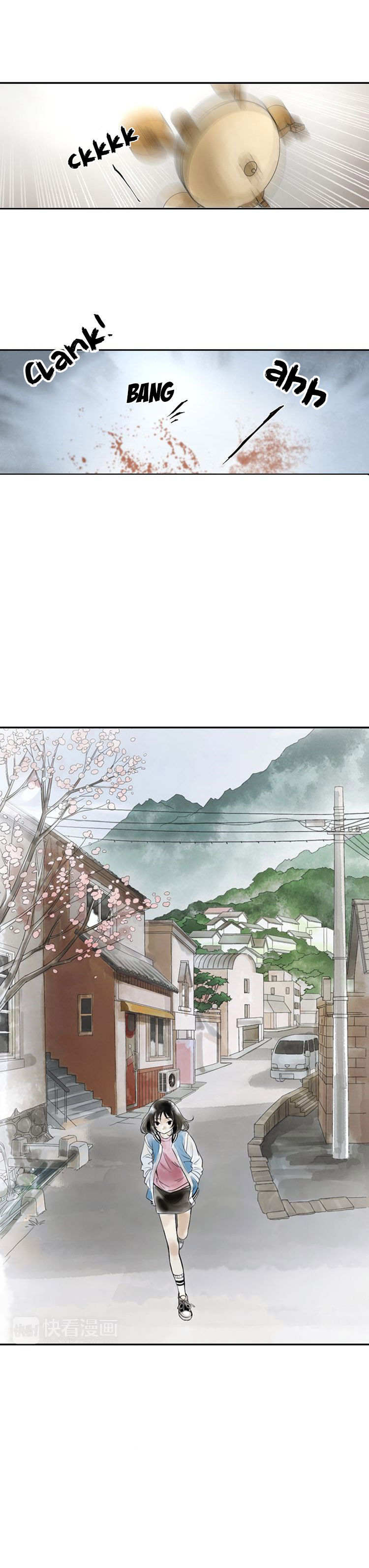 God and Girl Ch. 1 第37页