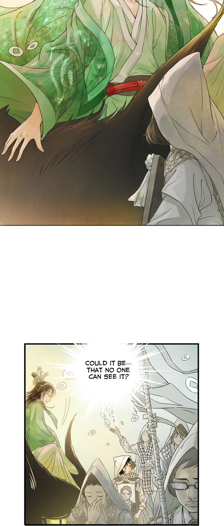 God and Girl Ch. 1 第8页