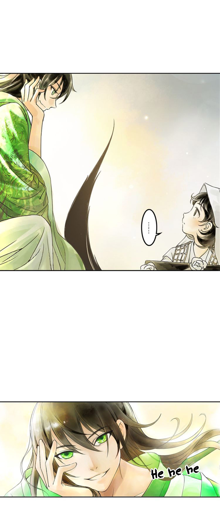 God and Girl Ch. 1 第9页