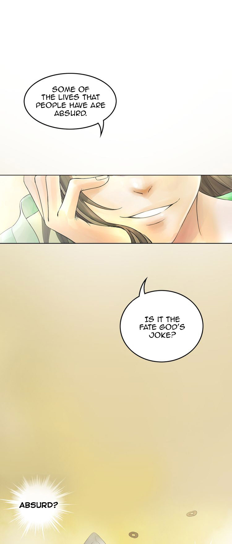 God and Girl Ch. 1 第10页