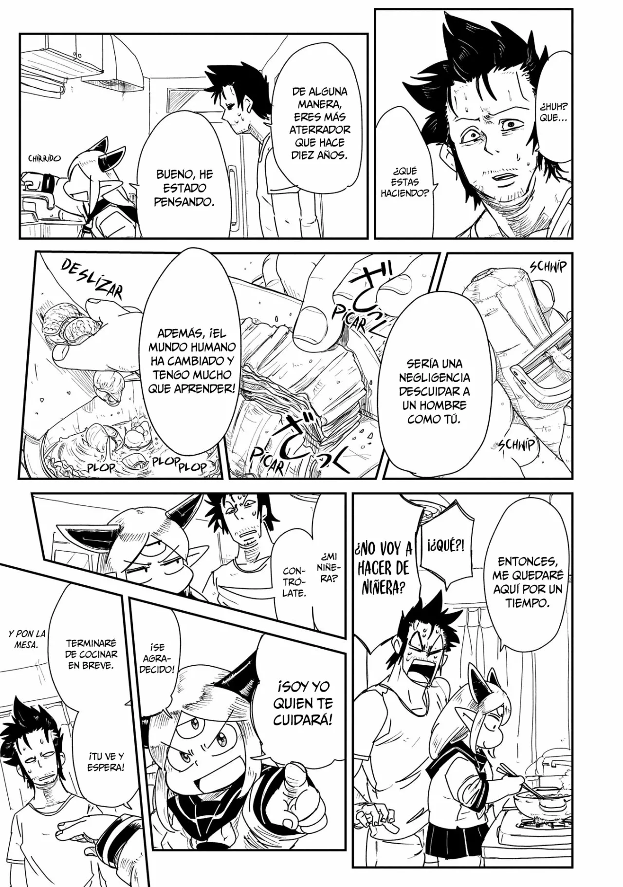 Level One Demon Lord and One-Room Hero Una reunión fatídica 第30页