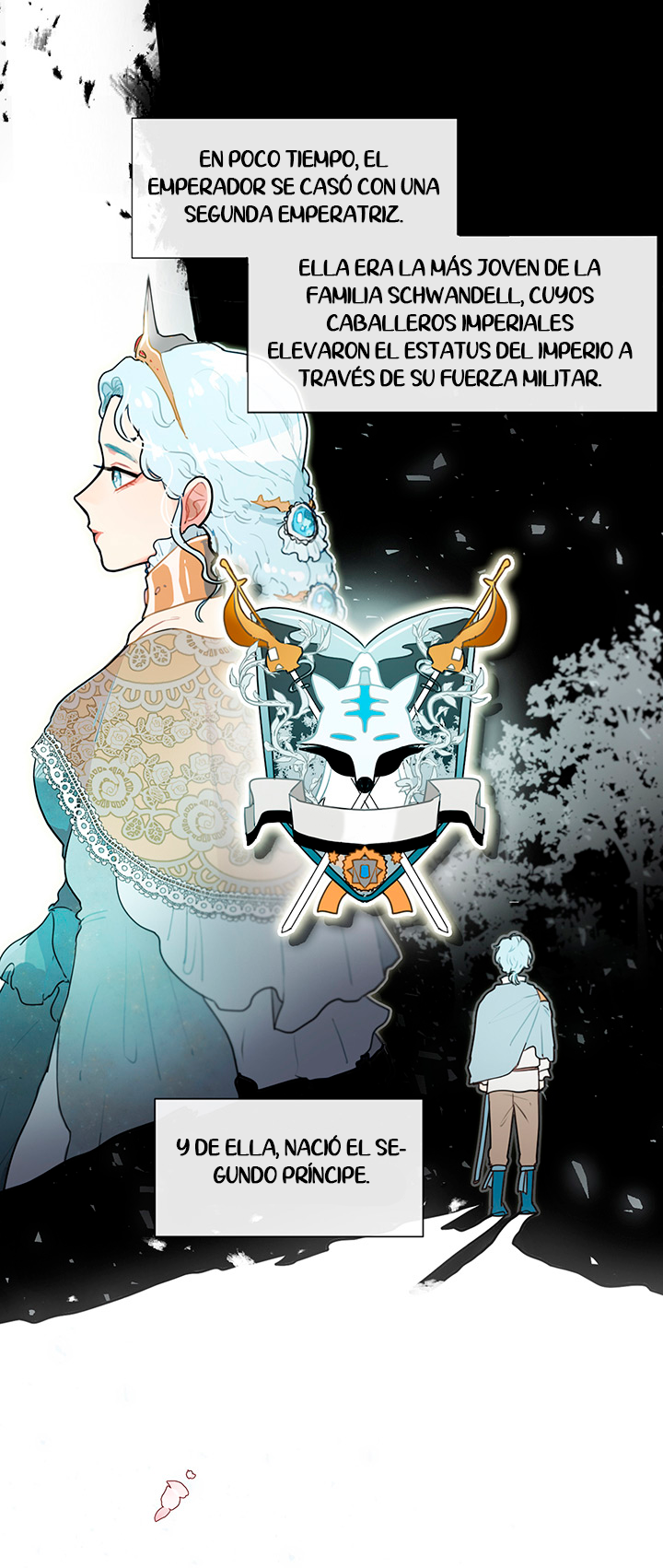 I Stan the Prince 第5页