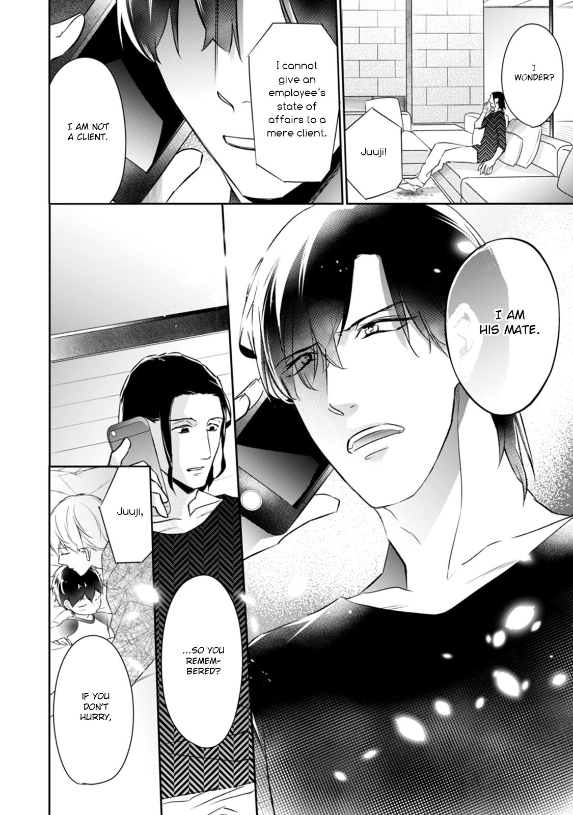 Kekkon Shite Kudasai! Vol. 1 Ch. 6 第6页