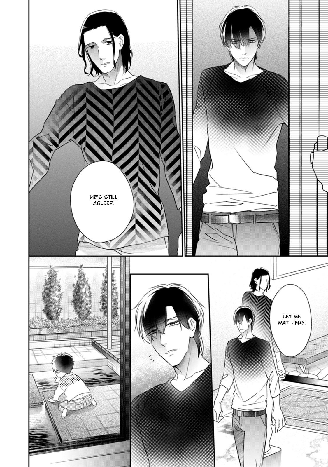 Kekkon Shite Kudasai! Vol. 1 Ch. 6 第8页