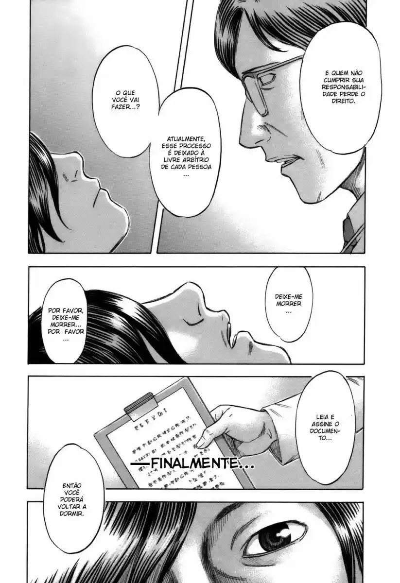 Jisatsutou Ilha do suicidio 第6页