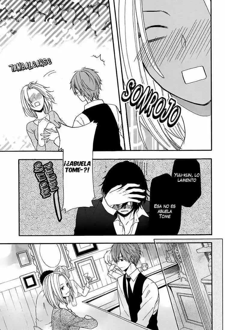 Usotsuki Boyfriend Vol. 1 Ch. 2 第11页