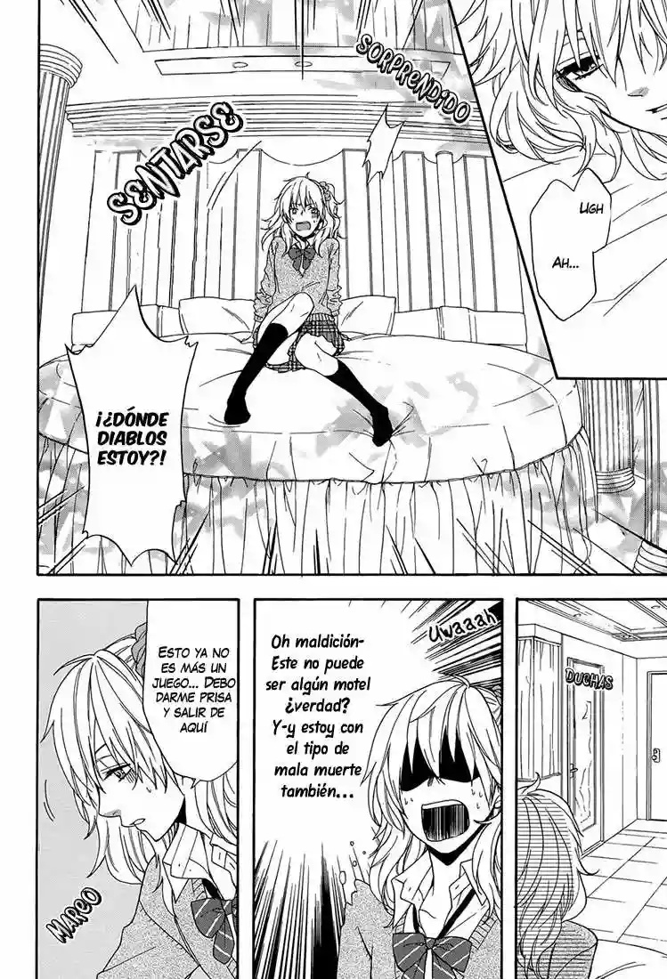 Usotsuki Boyfriend Vol. 1 Ch. 2 第20页