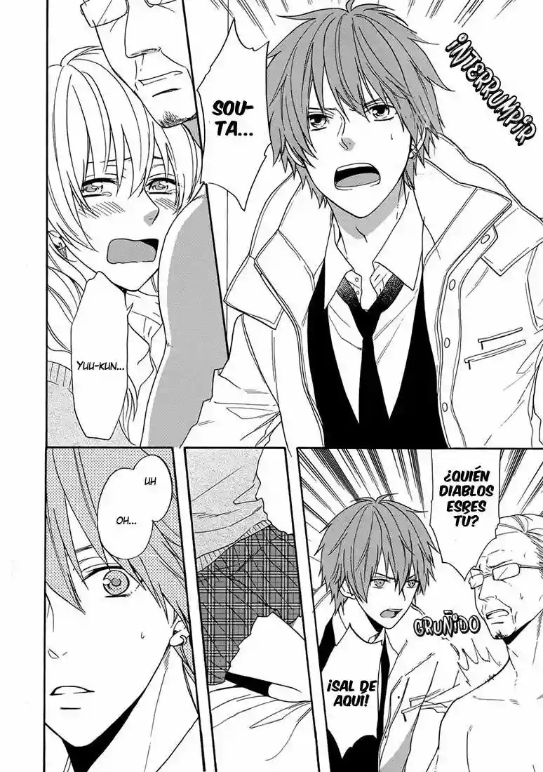Usotsuki Boyfriend Vol. 1 Ch. 2 第25页