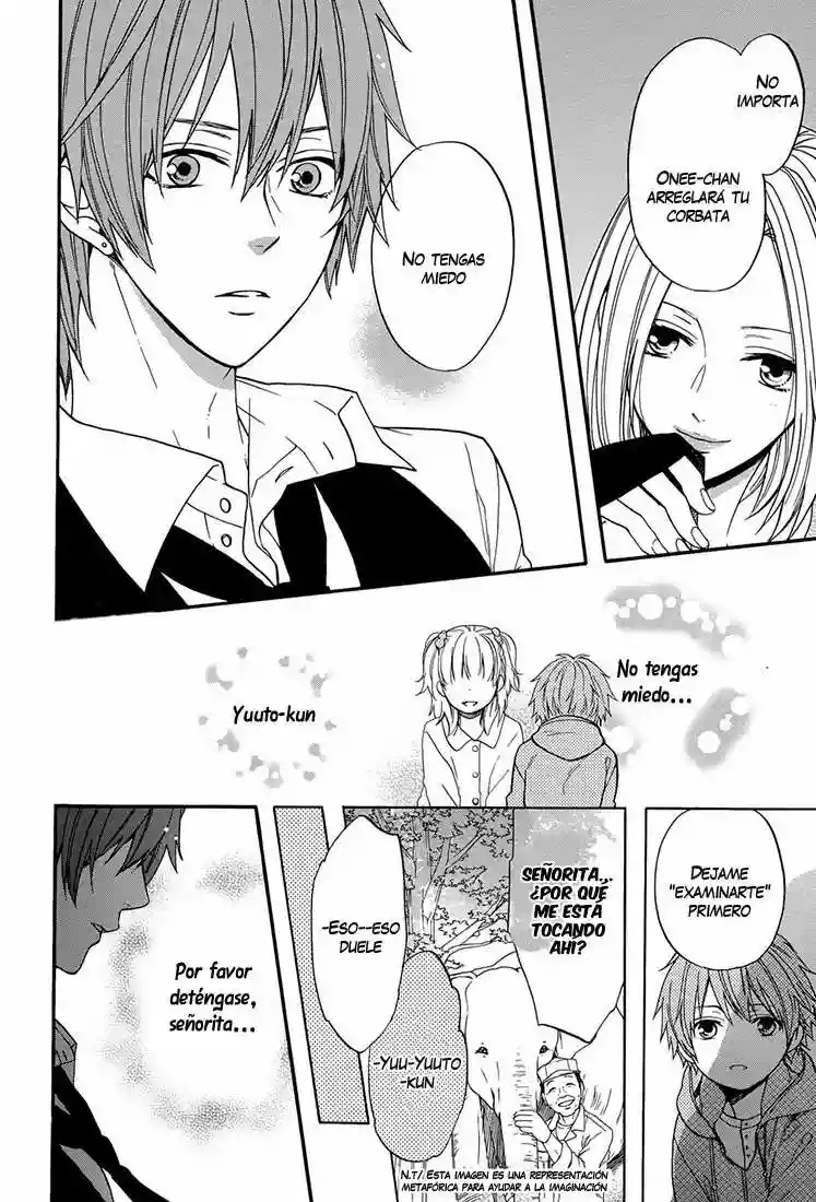 Usotsuki Boyfriend Vol. 1 Ch. 2 第6页