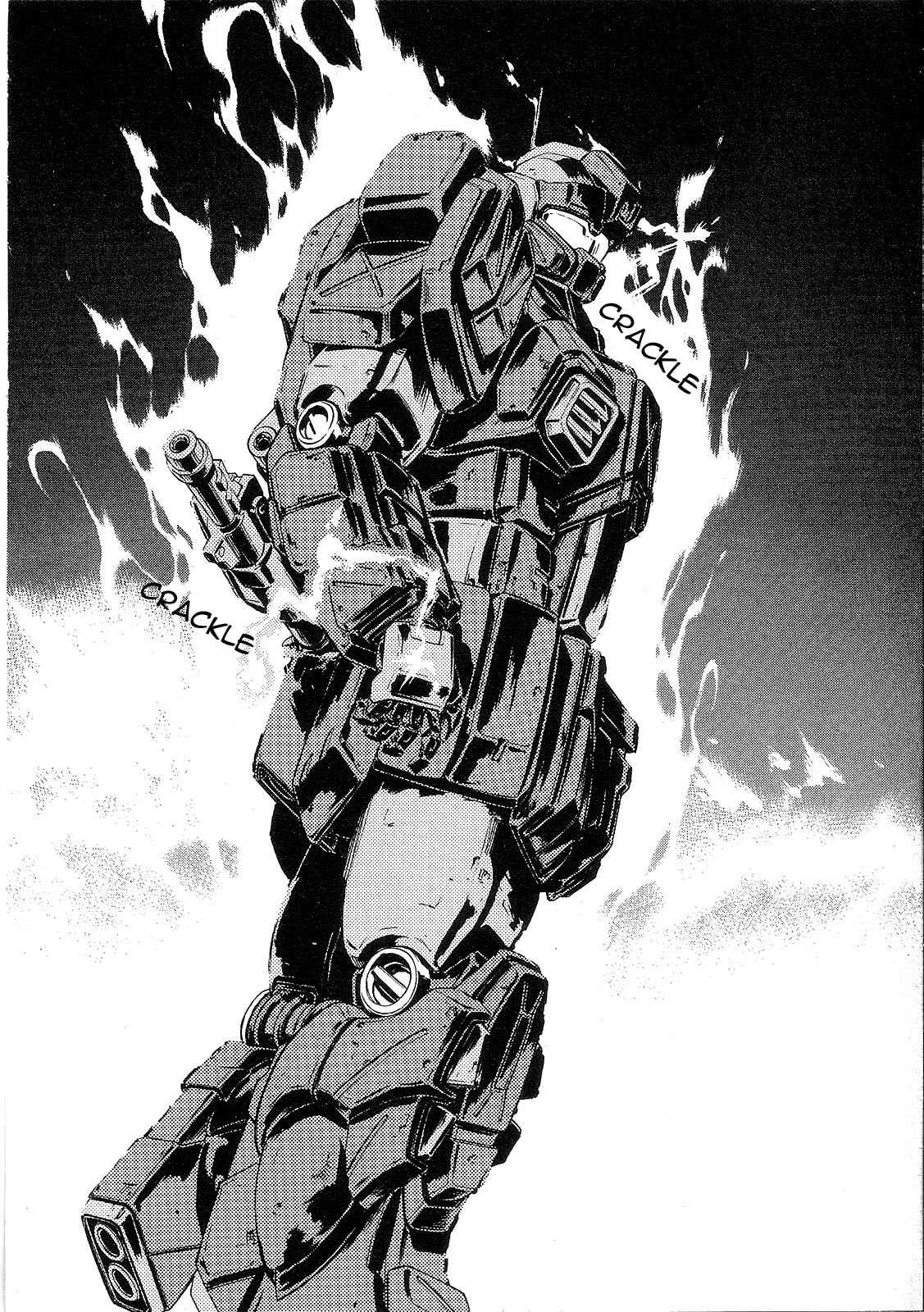 Mobile Suit Gundam - We Are Federation Hooligans Great Big White World 第47页