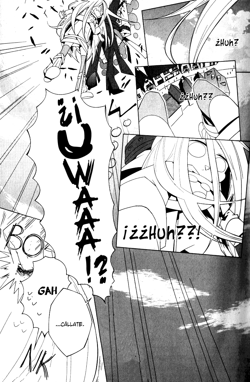 Shiro Ari Empieza el juego 第23页