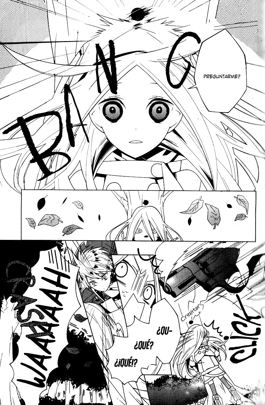 Shiro Ari Empieza el juego 第36页