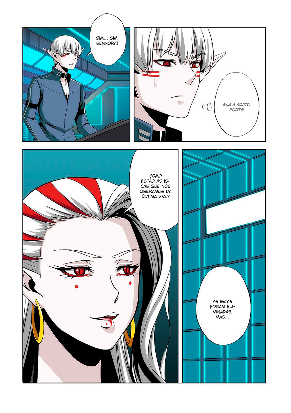 Life and Death - The Song of The Night Vol. 1 Ch. 5 第13页