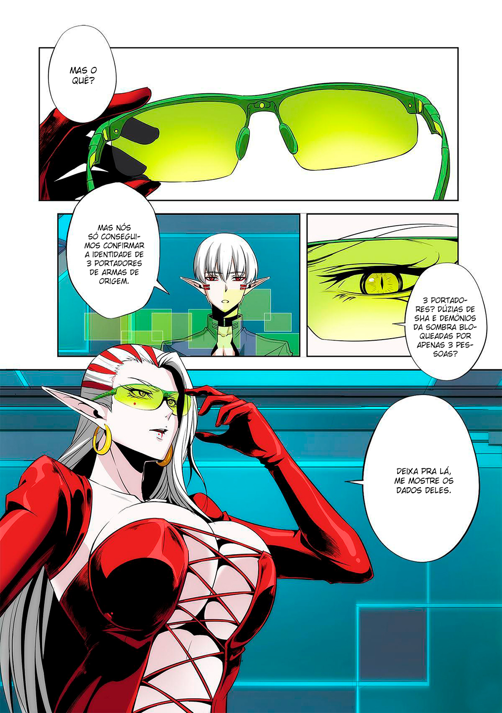 Life and Death - The Song of The Night Vol. 1 Ch. 5 第14页