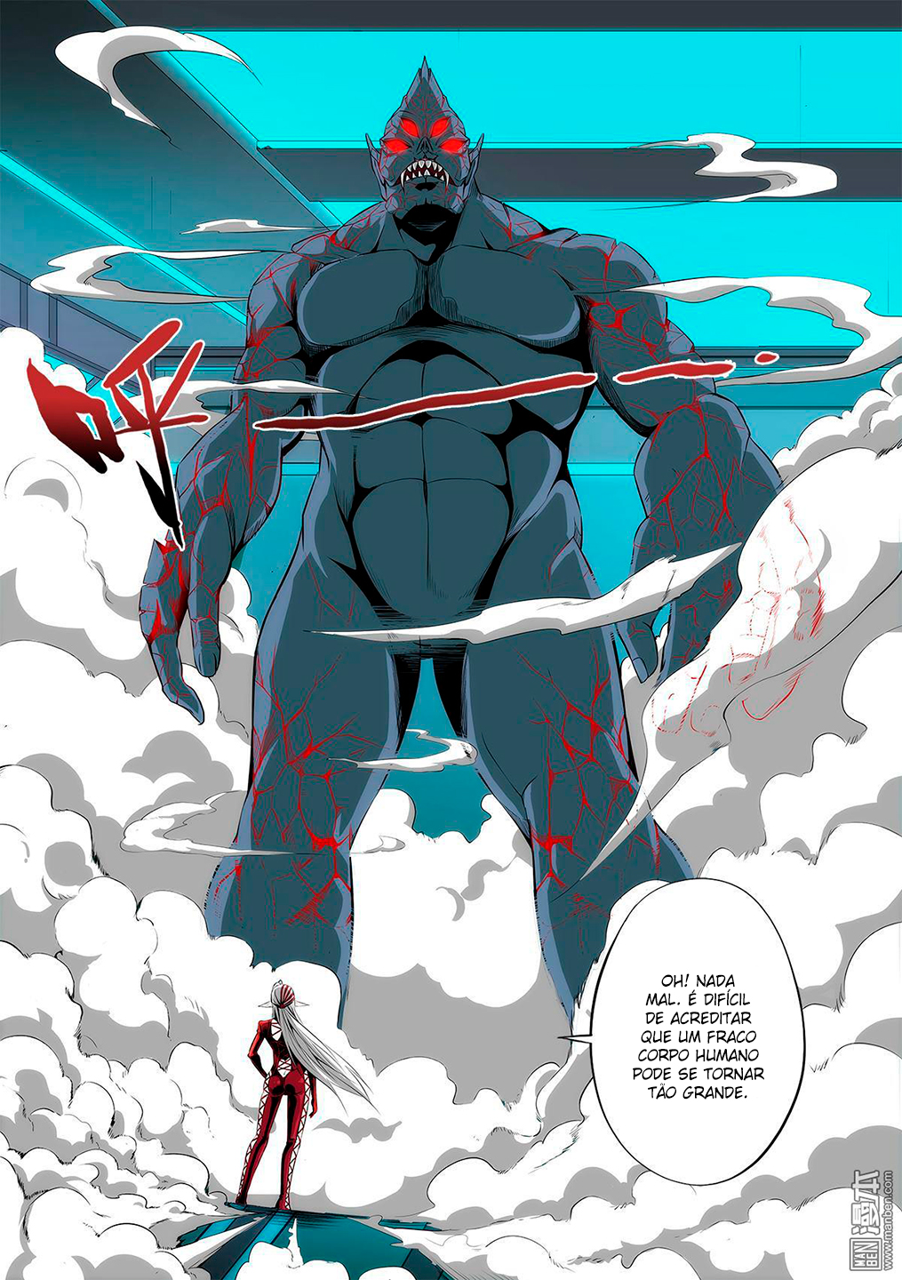 Life and Death - The Song of The Night Vol. 1 Ch. 5 第8页