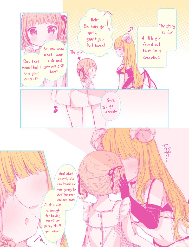 Onee Loli Succubus 第2页