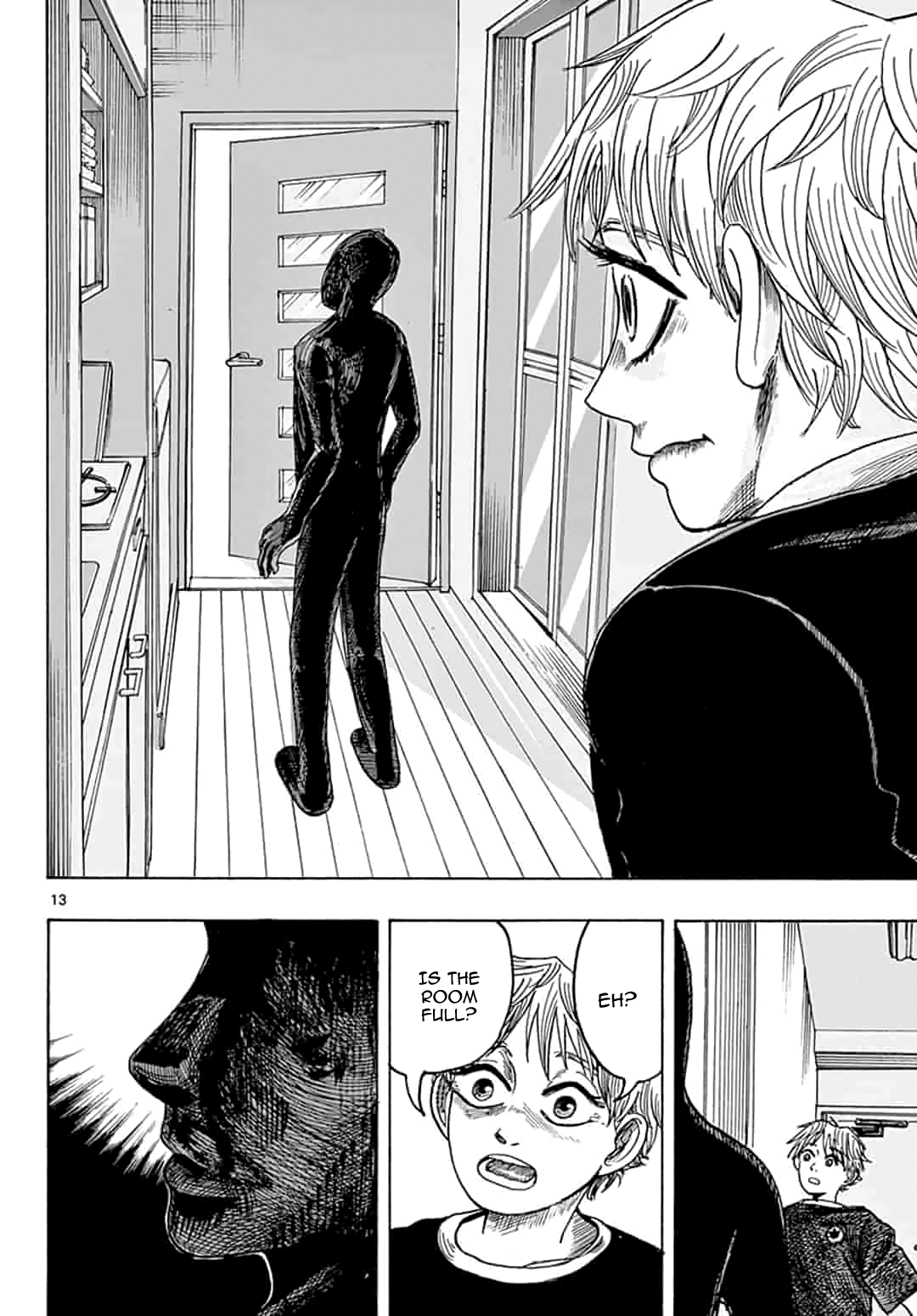 House of Holes Vol. 1 Ch. 1 第14页