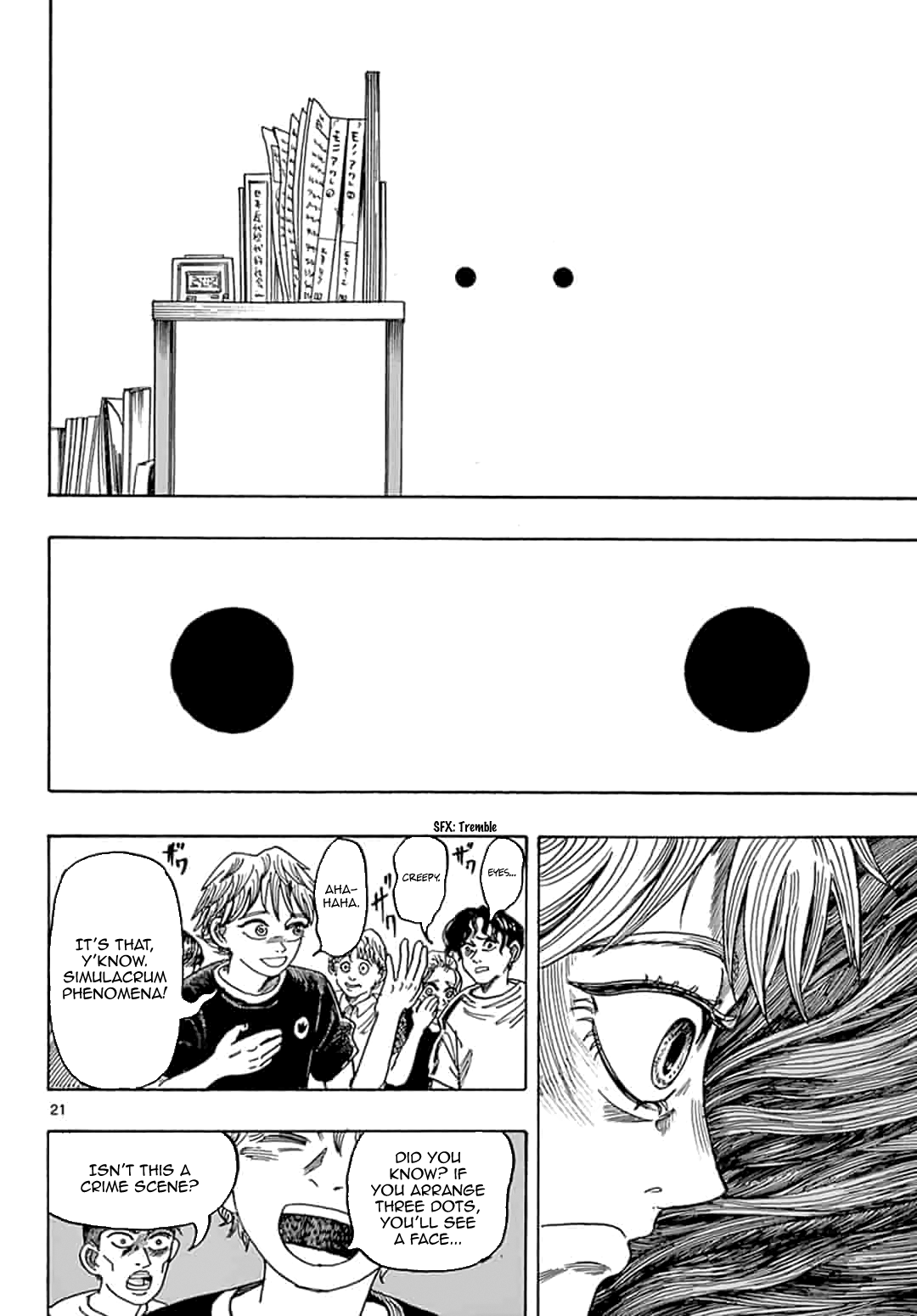 House of Holes Vol. 1 Ch. 1 第22页