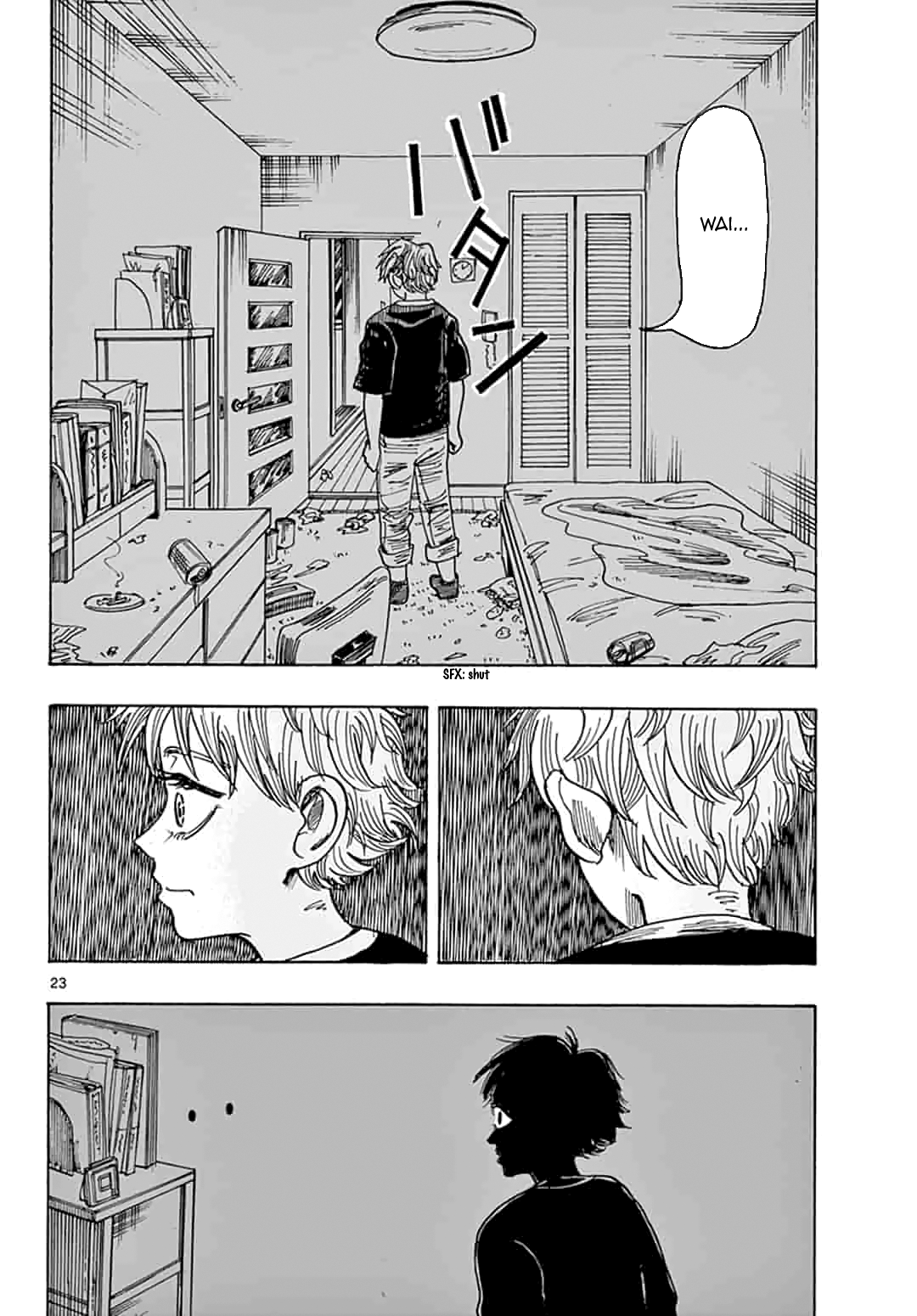 House of Holes Vol. 1 Ch. 1 第24页