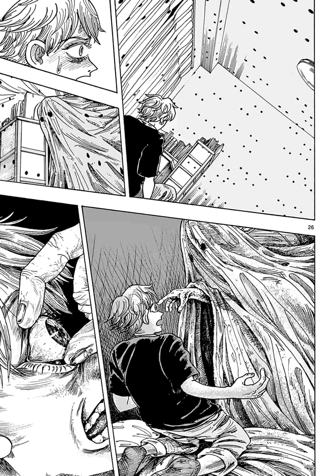 House of Holes Vol. 1 Ch. 1 第27页