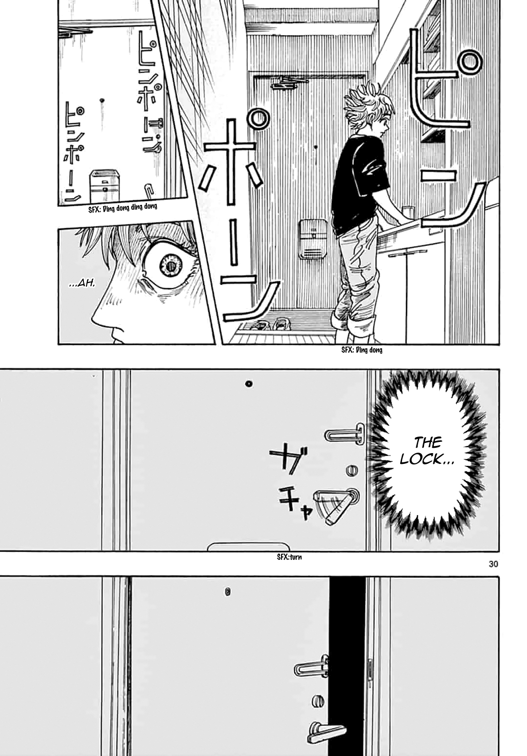 House of Holes Vol. 1 Ch. 1 第31页
