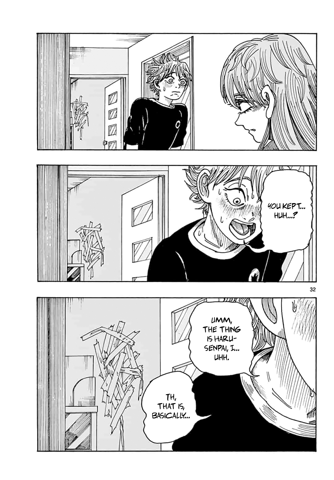 House of Holes Vol. 1 Ch. 1 第33页