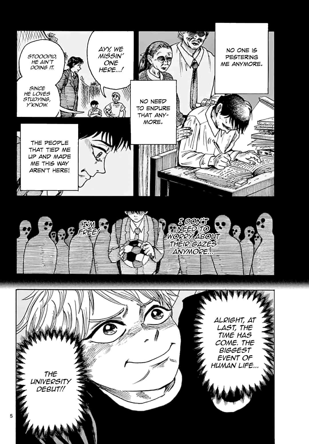 House of Holes 第6页
