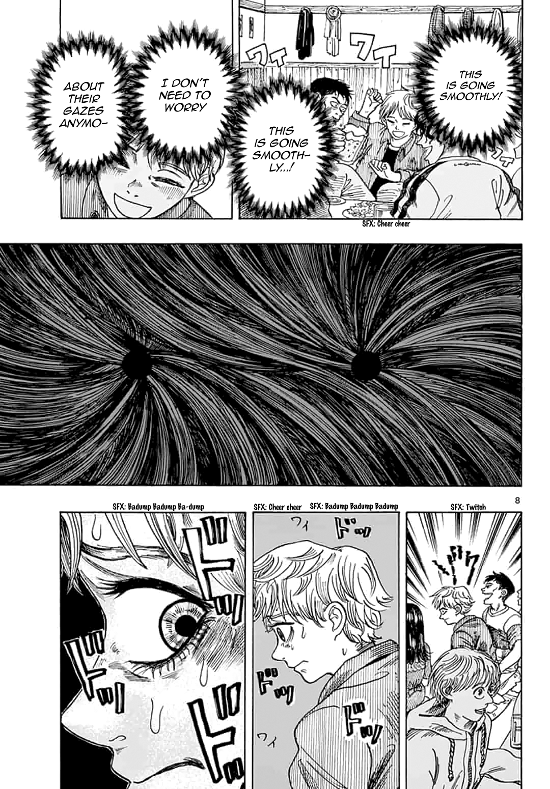 House of Holes Vol. 1 Ch. 1 第9页