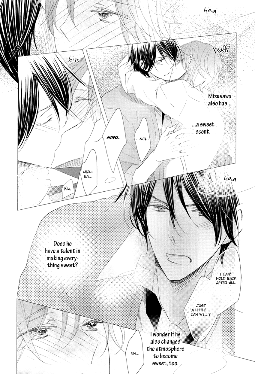 Danshi Koukouseiteki Kazoku Keikaku! Extra 第10页