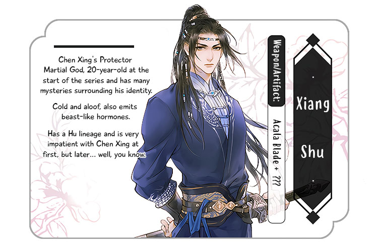 Dìng Hǎi Fú Shēng Lù 第4页