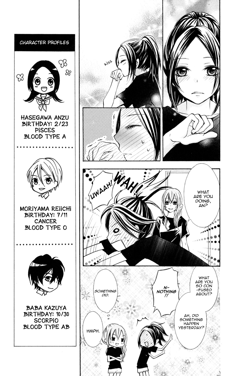 Never Say No. Vol. 1 Ch. 2 第13页