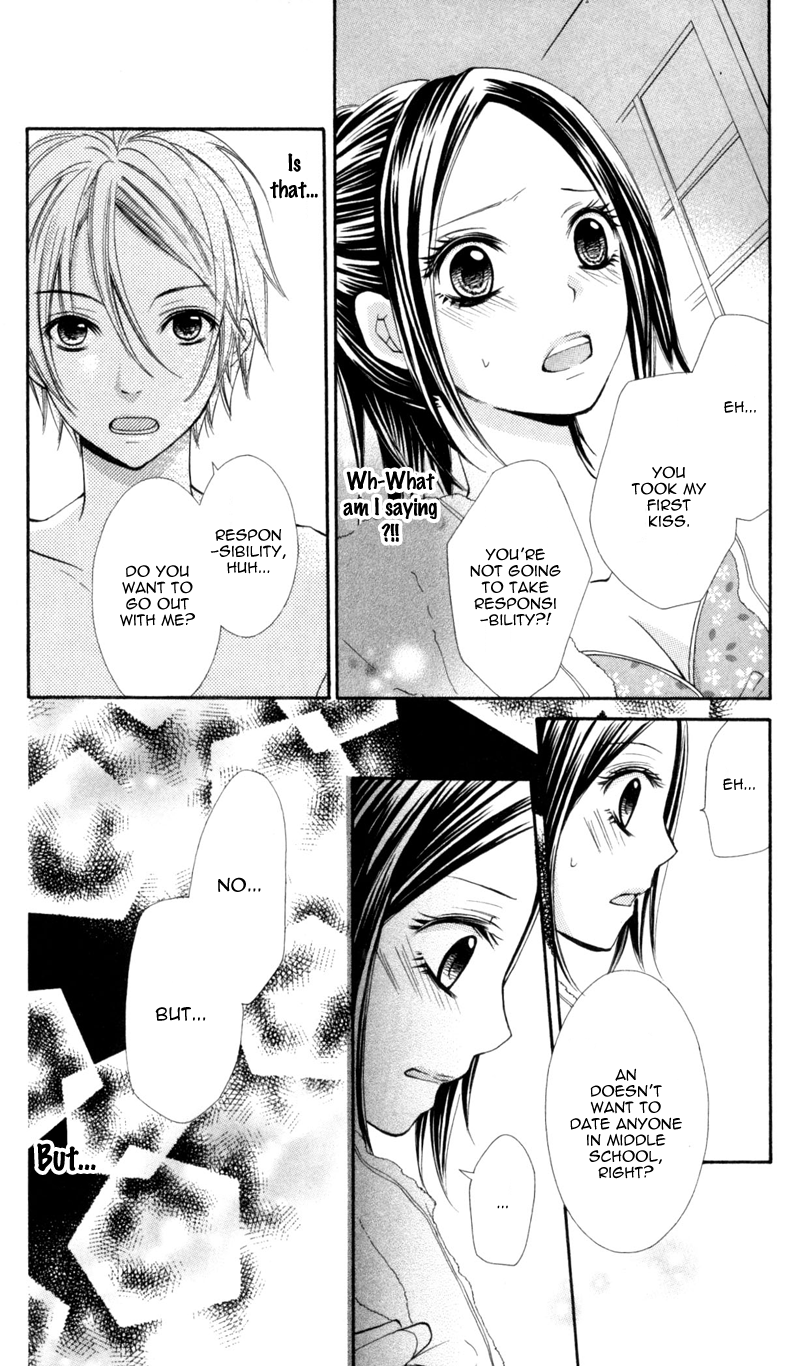 Never Say No. Vol. 1 Ch. 2 第27页