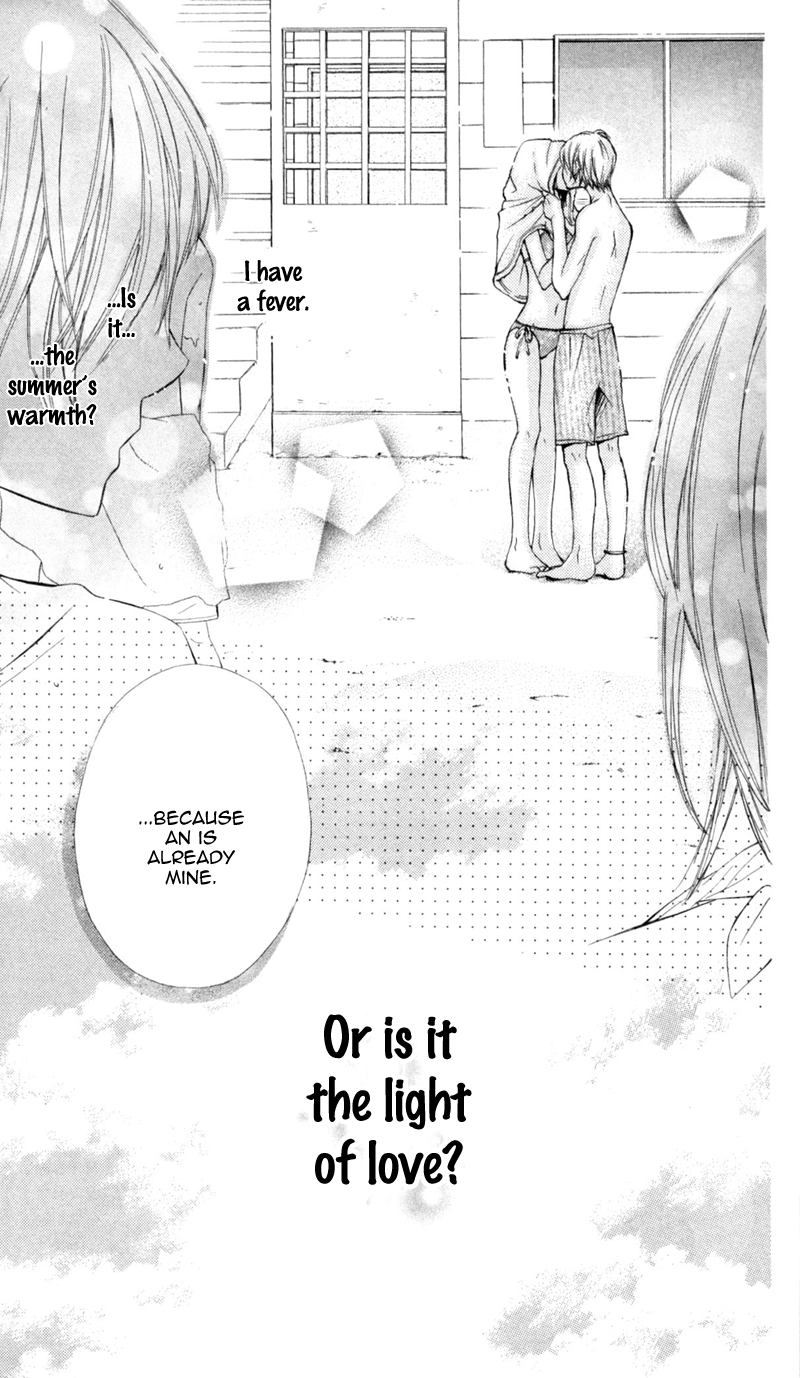 Never Say No. Vol. 1 Ch. 2 第35页