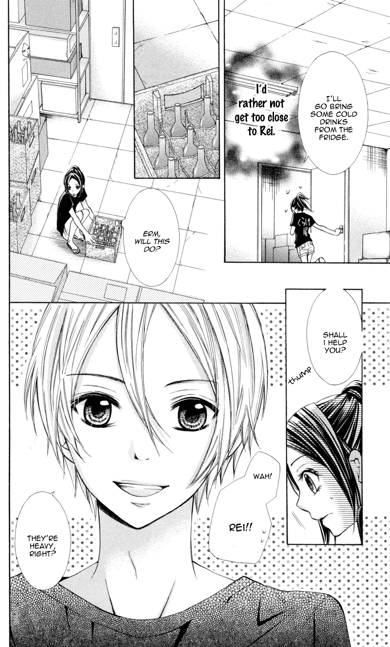 Never Say No. Vol. 1 Ch. 2 第8页