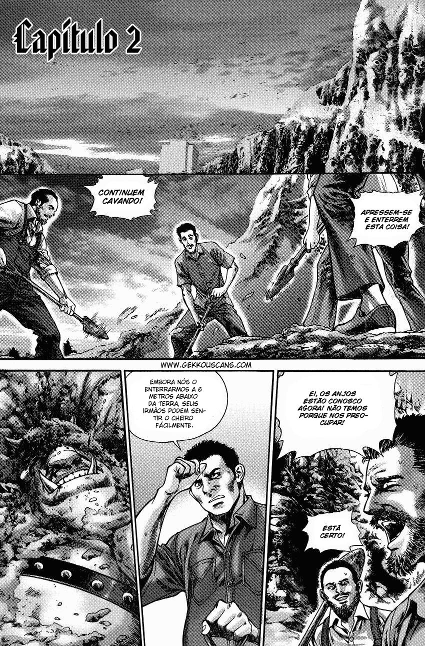 War Angels Vol. 1 Ch. 2 第3页