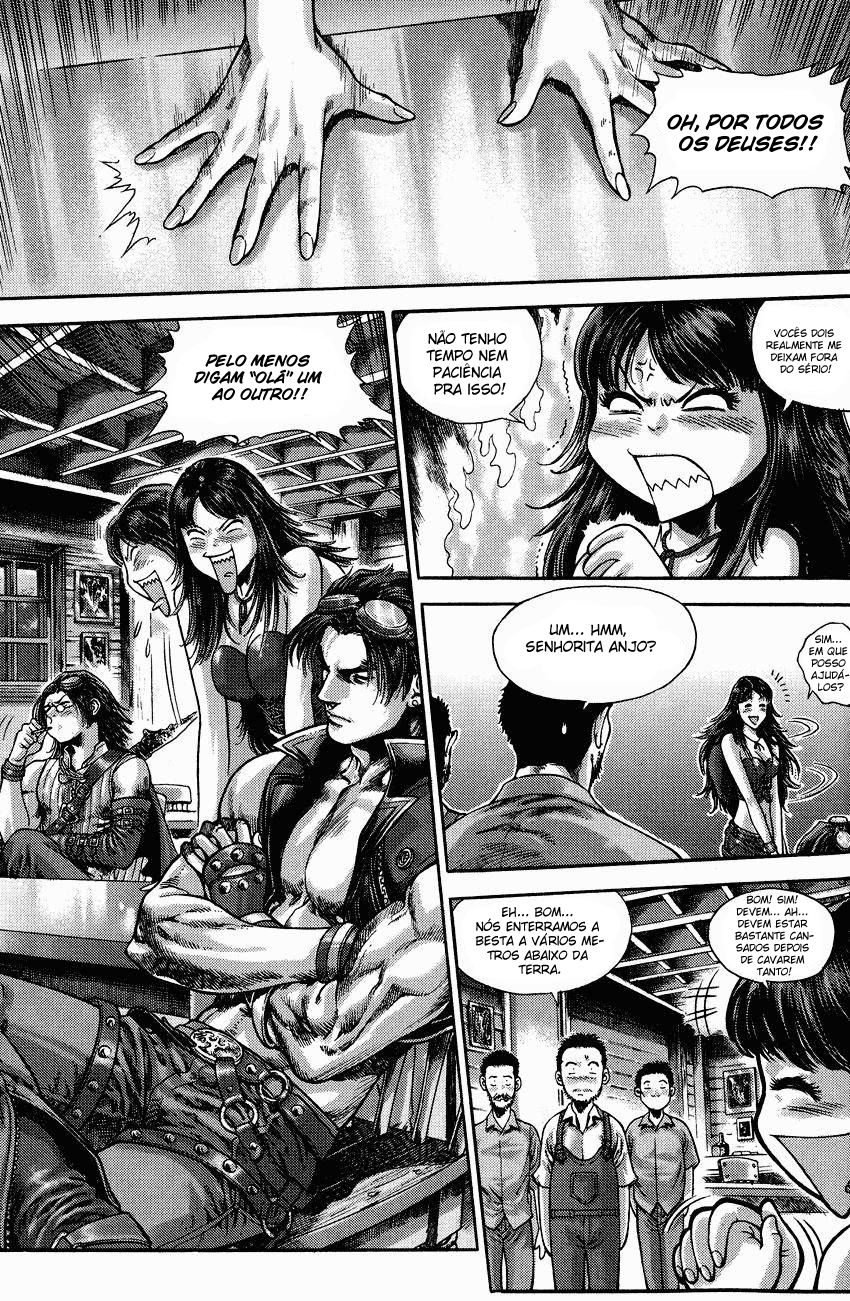 War Angels Vol. 1 Ch. 2 第5页
