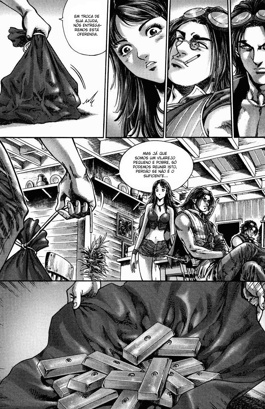 War Angels Vol. 1 Ch. 2 第6页