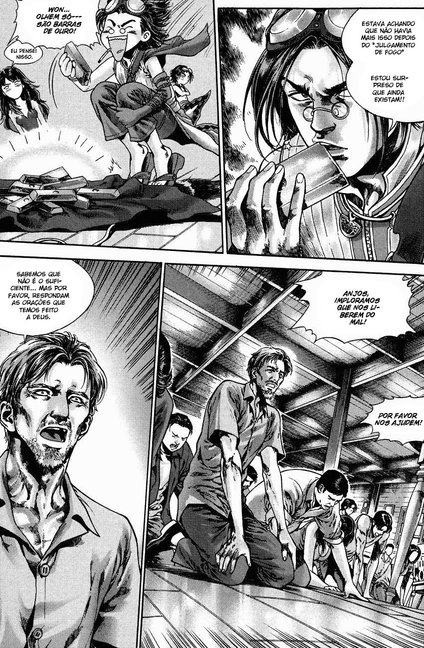 War Angels Vol. 1 Ch. 2 第7页