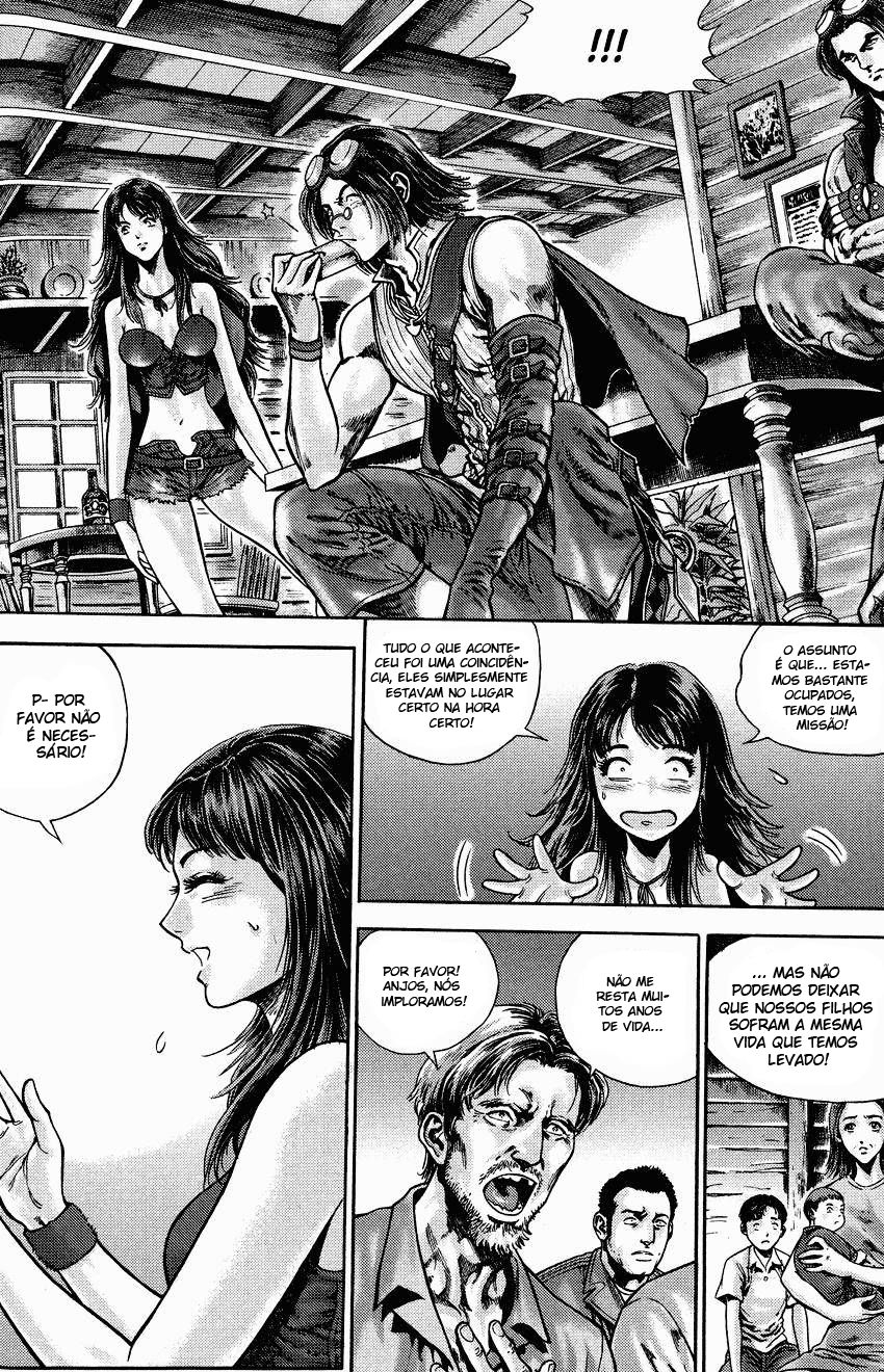 War Angels Vol. 1 Ch. 2 第8页