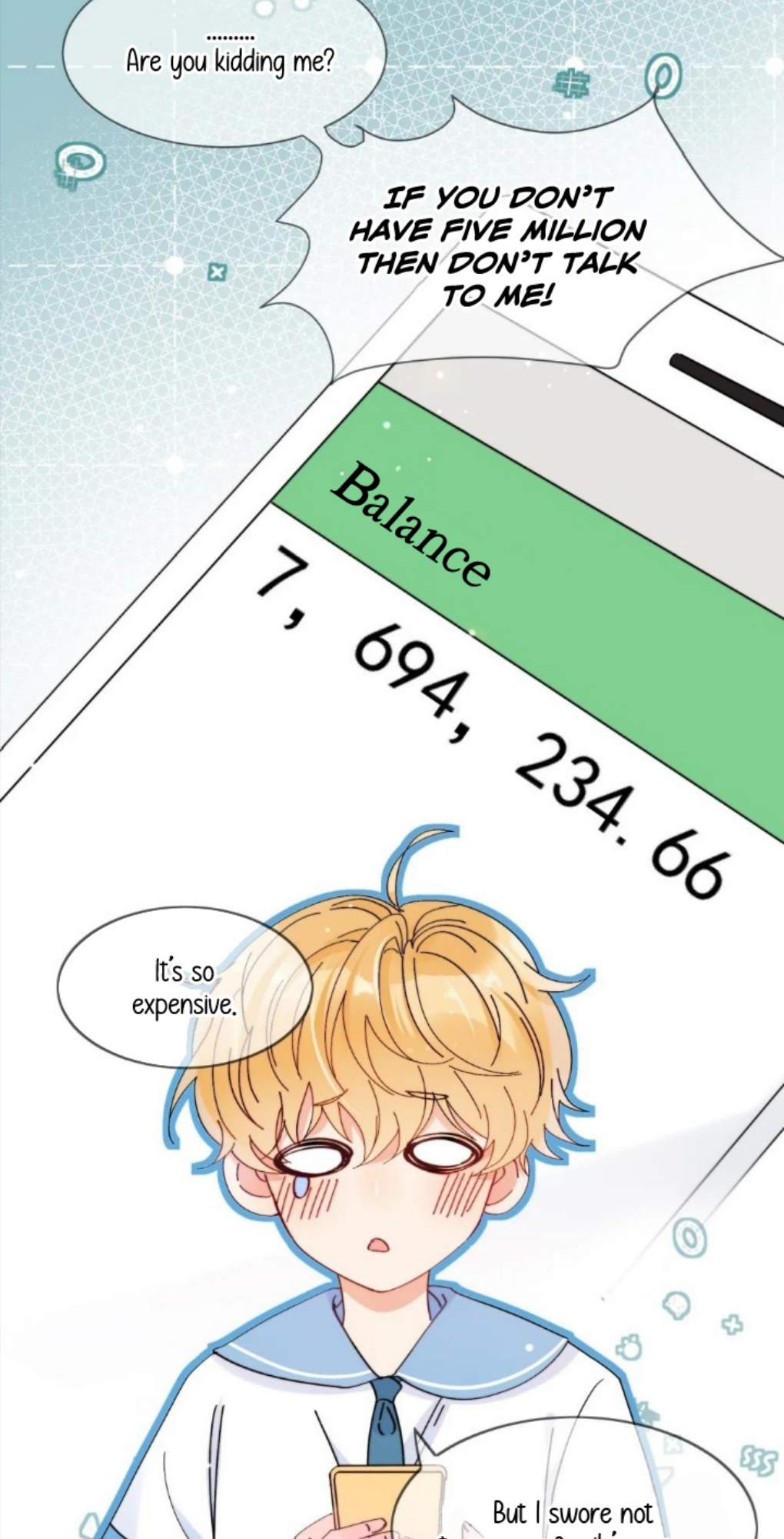 Poor Quality Cream Ch. 3 第11页