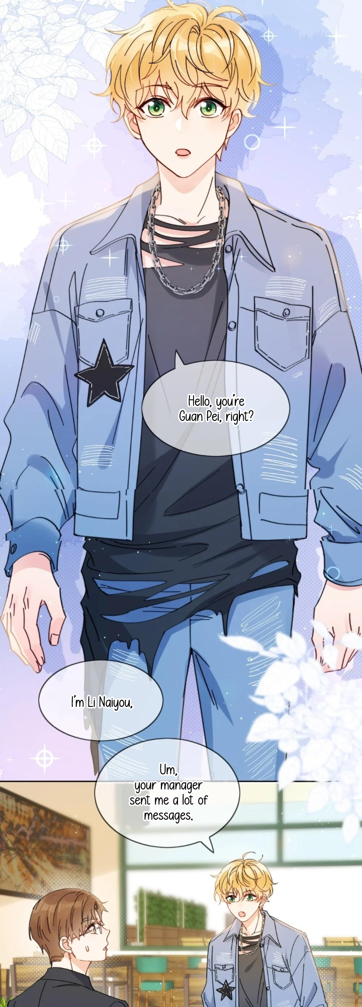 Poor Quality Cream Ch. 3 第14页