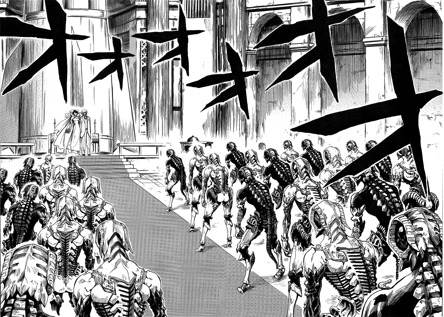 BLASSREITER -genetic- Vol. 2 Ch. 6 第34页