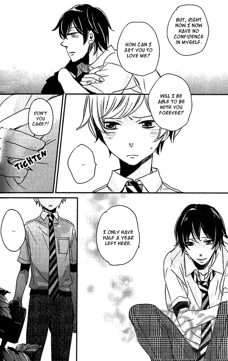 Koutetsu no Baby Leaf Vol. 1 Ch. 1 第36页